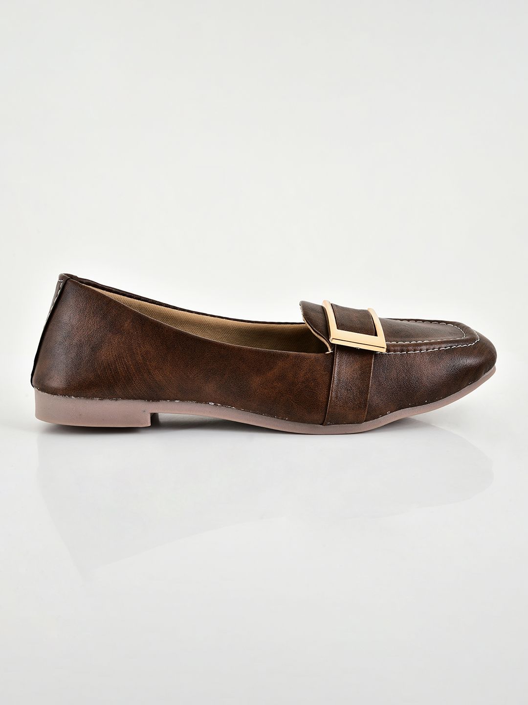 Planet Walk FLEX 2079 Brown Flats - Lifestyle