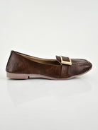 Planet Walk FLEX 2079 Brown Flats - Lifestyle