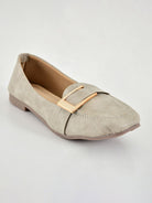 Planet Walk FLEX 2079 Cream Flats - Back