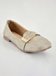 Planet Walk FLEX 2079 Cream Flats - Back