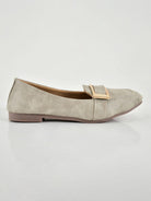 Planet Walk FLEX 2079 Cream Flats - Lifestyle