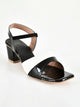 Planet Walk FLORA 2153 White Heels - Back