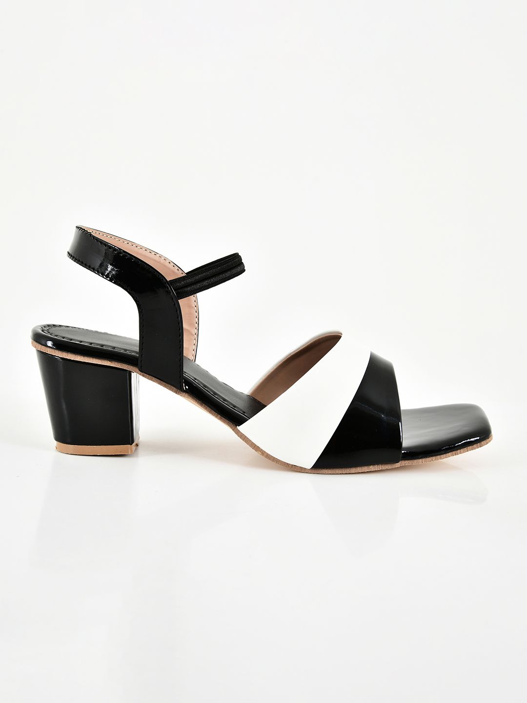 Planet Walk FLORA 2153 White Heels - Lifestyle