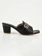 Planet Walk LILY 2154 Black Heels - Lifestyle