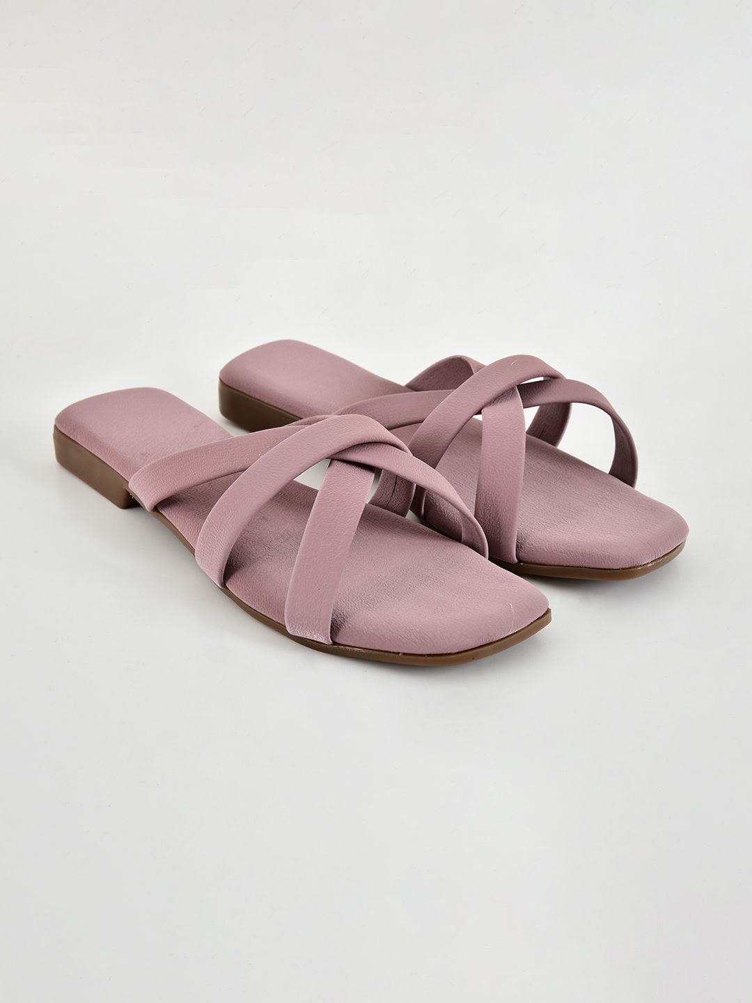 Planet Walk NORA 2107 Purple Flats - Detail