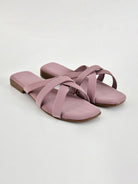 Planet Walk NORA 2107 Purple Flats - Detail