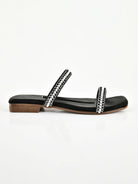 Planet Walk PEARL 2168 Black Flats - Lifestyle