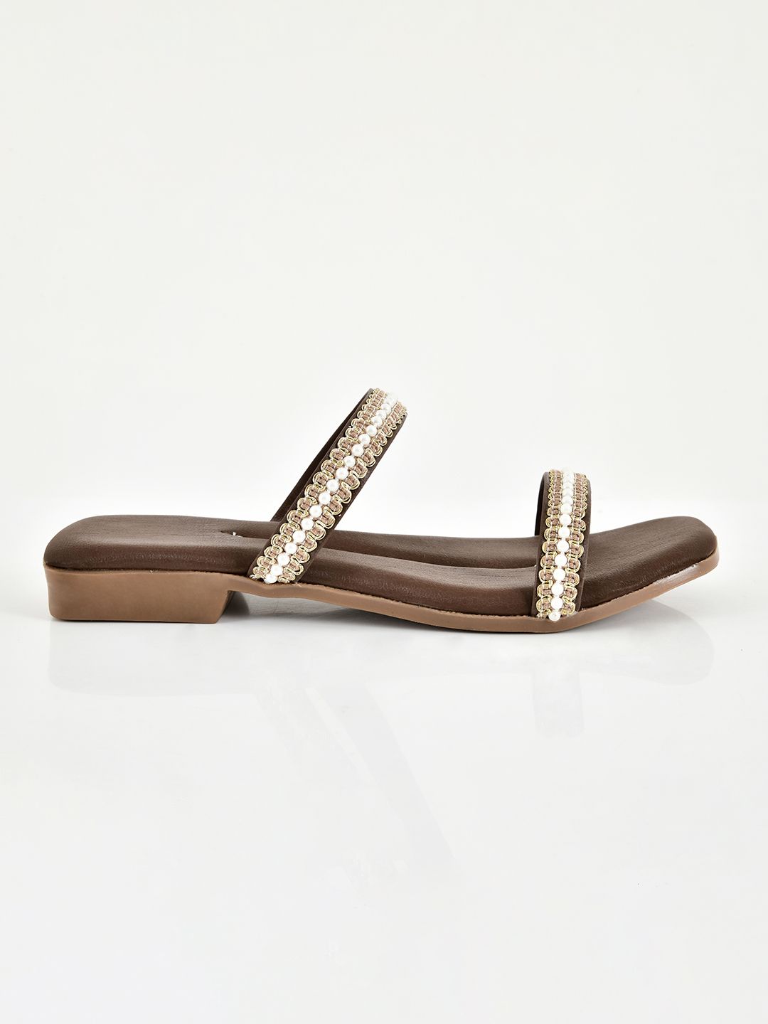 Planet Walk PEARL 2168 Brown Flats - Lifestyle