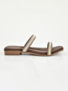 Planet Walk PEARL 2168 Brown Flats - Lifestyle