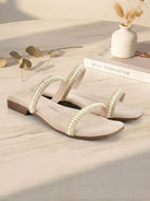 Planet Walk PEARL 2168 Cream Flats - Main