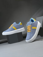 Planet Walk KICKS Blue Sneakers - Main