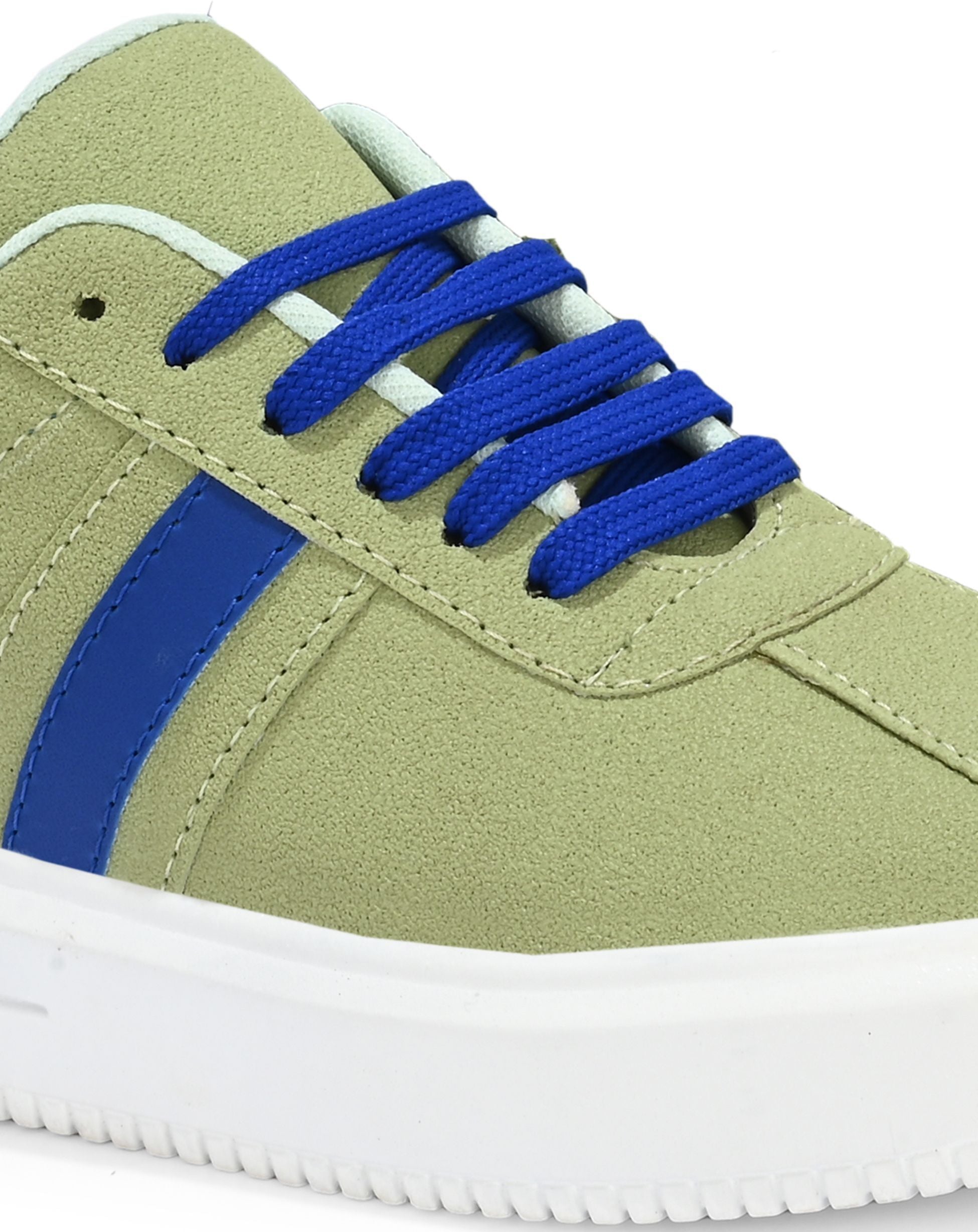 Planet Walk KICKS Sea Green Sneakers - Lifestyle