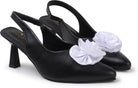 Planet Walk B50 Black Heels - Lifestyle