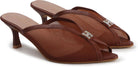 Planet Walk B65 Tan Heels - Detail