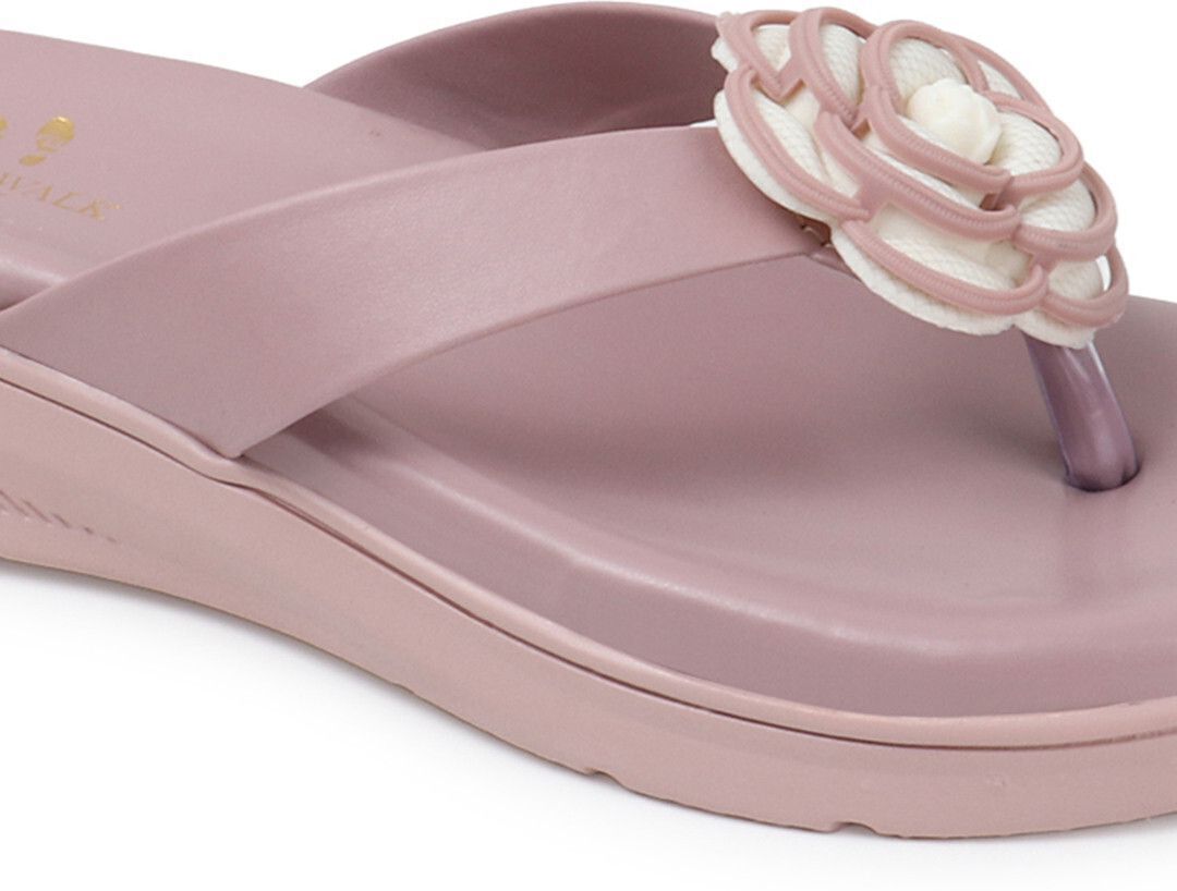 Planet Walk F219 Lavender Heels - Detail