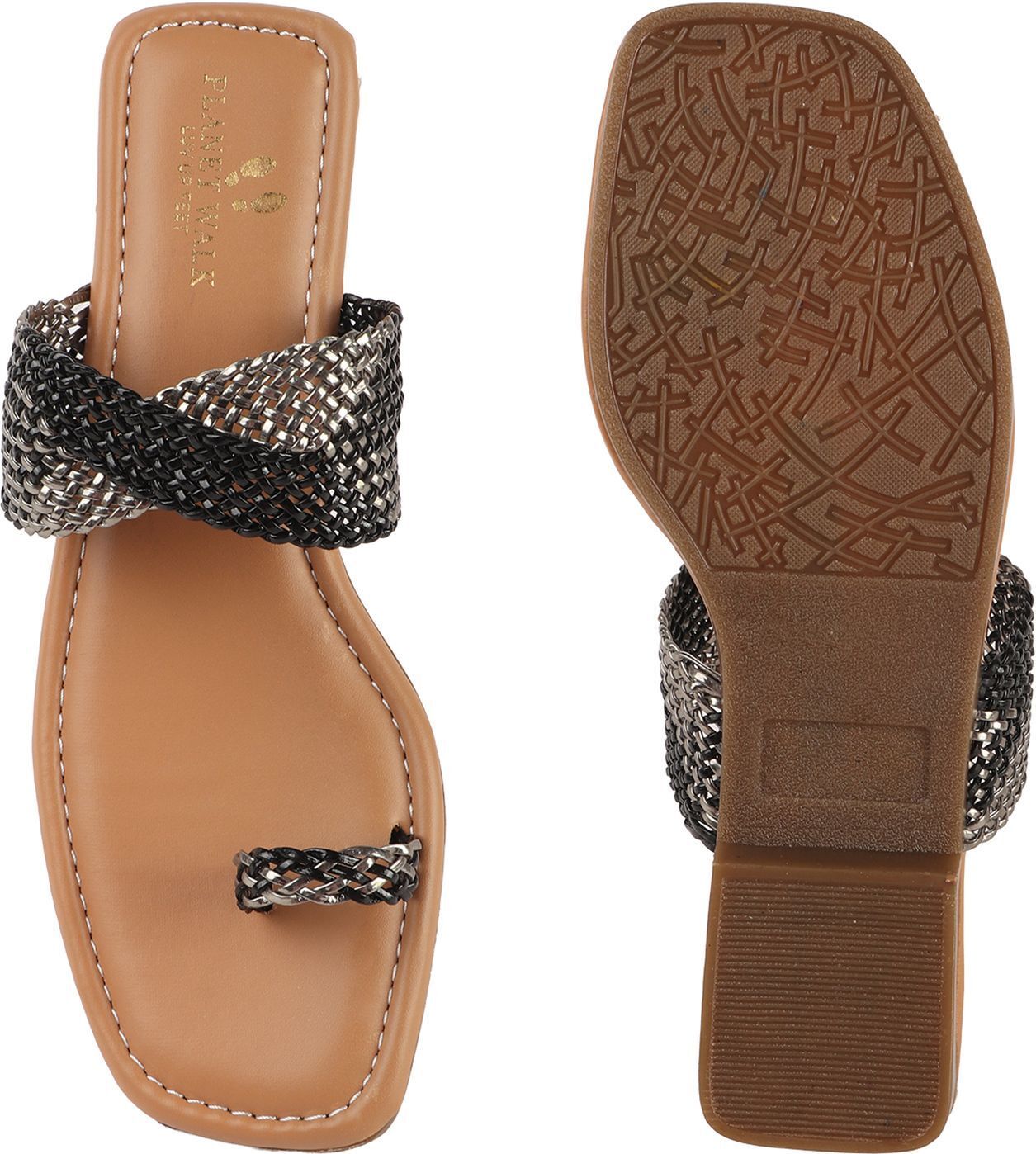 Planet Walk 1992 Black Flats - Extra