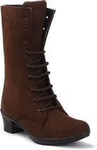 Planet Walk 2030 Brown Boots - Back