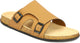 Planet Walk FCOVER Tan Sandals - Back