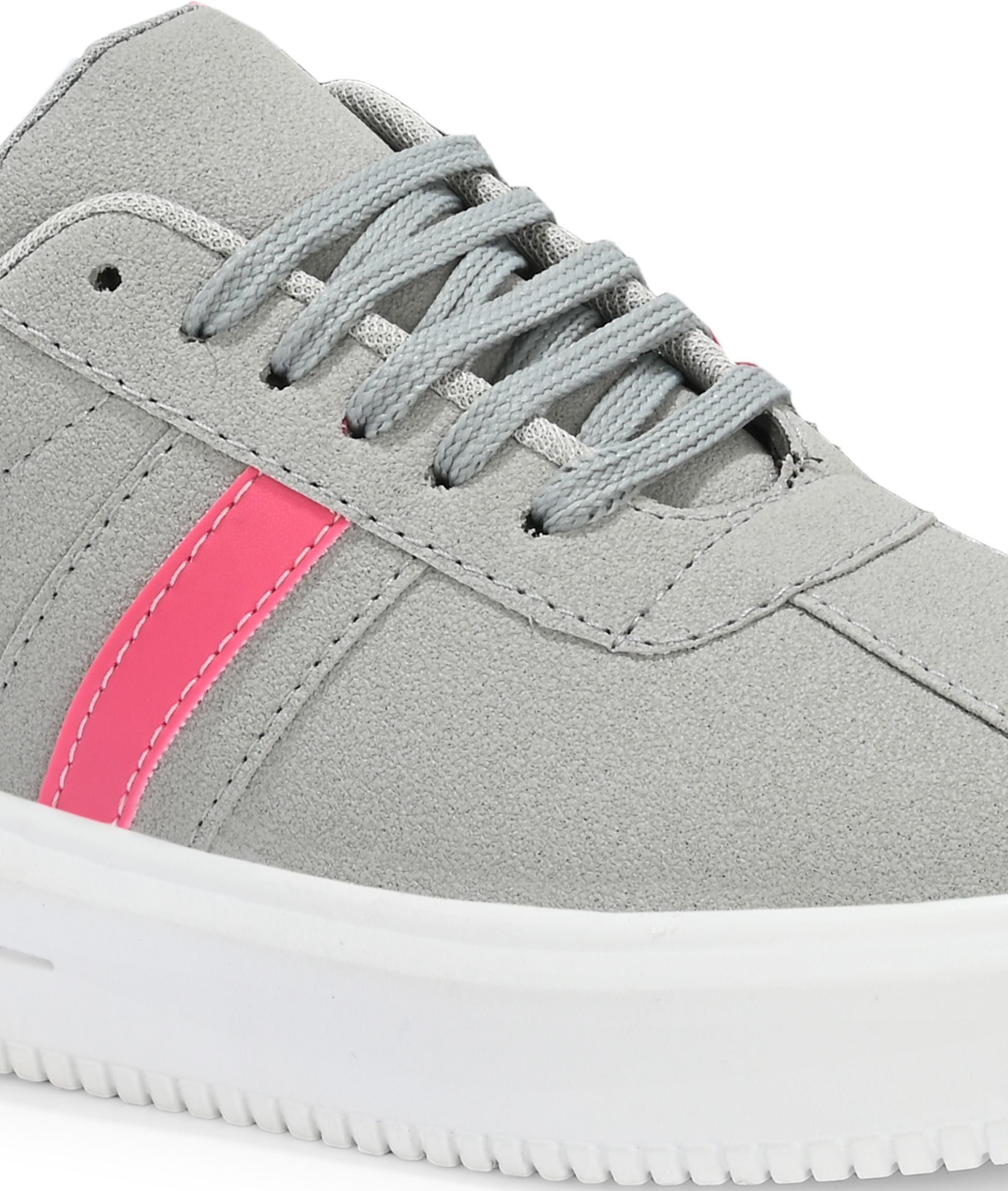 Planet Walk KICKS Grey Sneakers - Lifestyle
