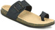 Planet Walk THUMB Blue Sandals - Back