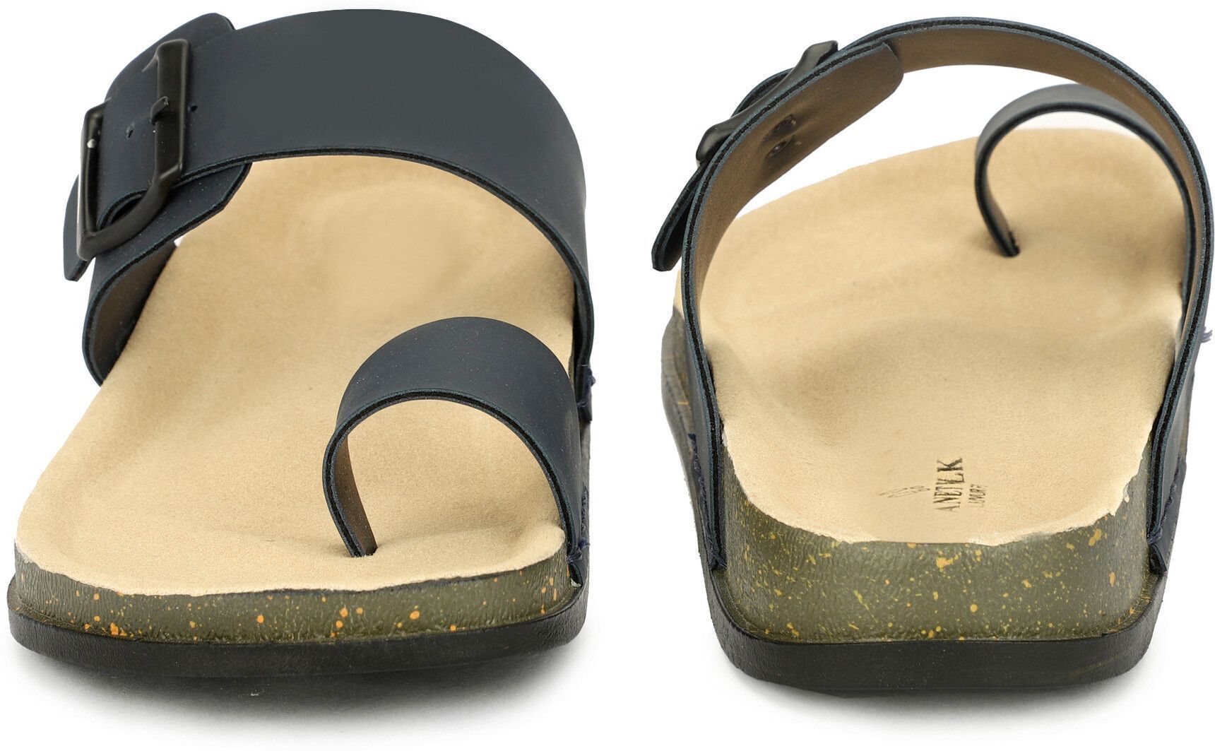 Planet Walk THUMB Blue Sandals - Extra