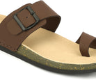 Planet Walk THUMB Brown Sandals - Lifestyle