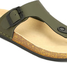 Planet Walk V Olive Sandals - Lifestyle