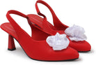 Planet Walk B50 Red Heels - Main