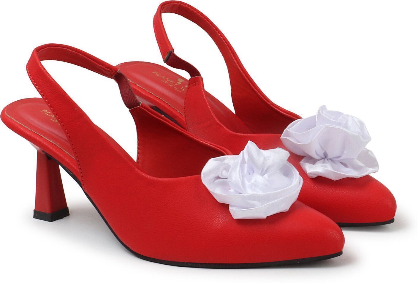 Planet Walk B50 Red Heels - Main