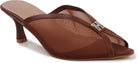 Planet Walk B65 Tan Heels - Back