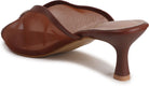 Planet Walk B65 Tan Heels - Lifestyle