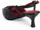 Planet Walk B66 Black Heels - Lifestyle