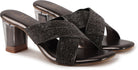 Planet Walk 1813 Grey Heels - Detail