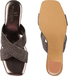 Planet Walk 1813 Grey Heels - Extra