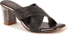 Planet Walk 1813 Grey Heels - Back