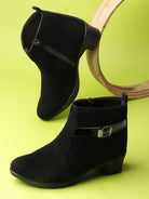 Planet Walk 1922 Black Boots - Main
