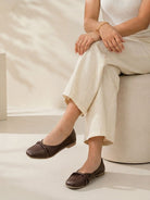 Planet Walk DAISY 2078 Brown Flats - Side