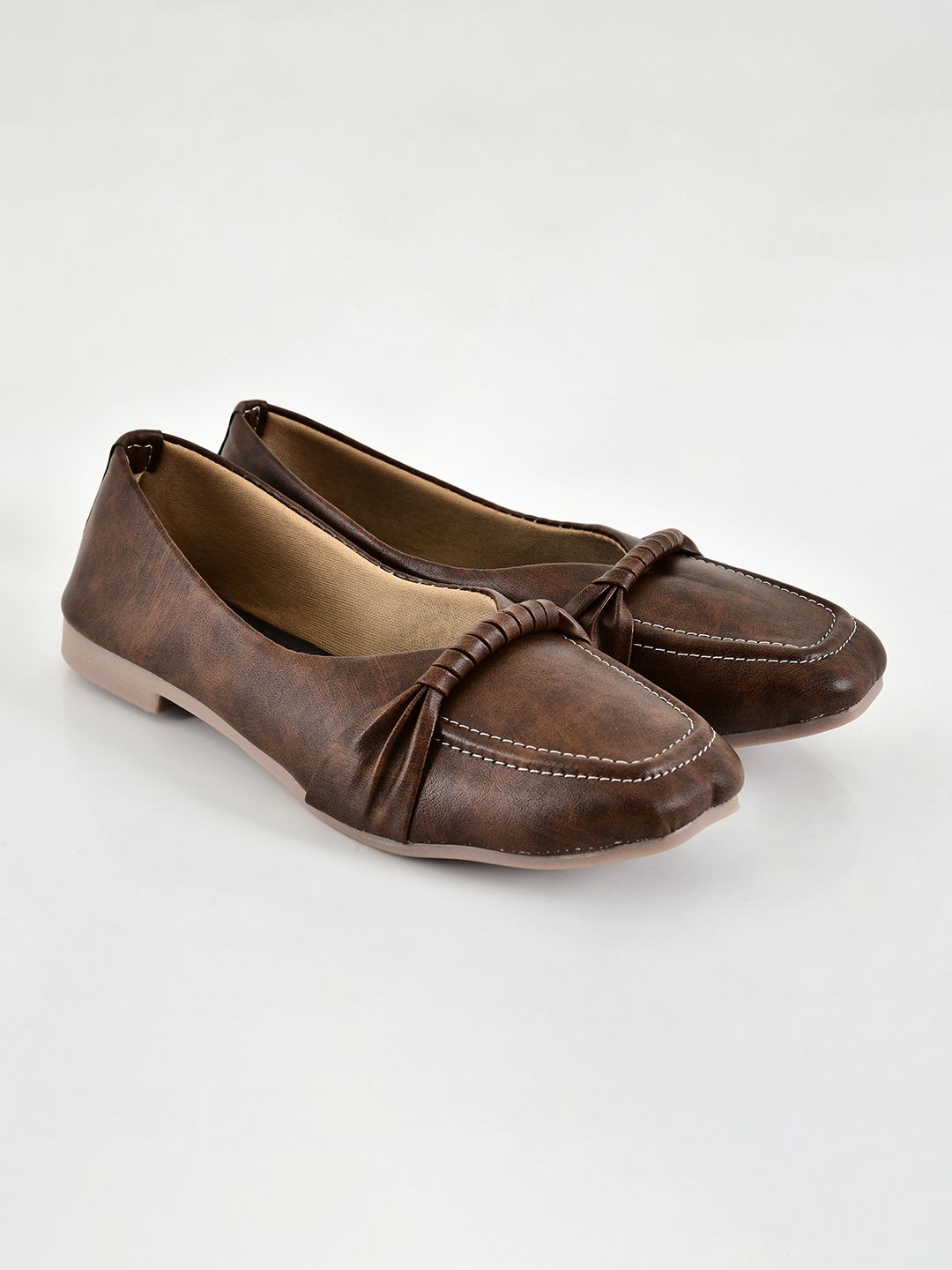 Planet Walk DAISY 2078 Brown Flats - Detail