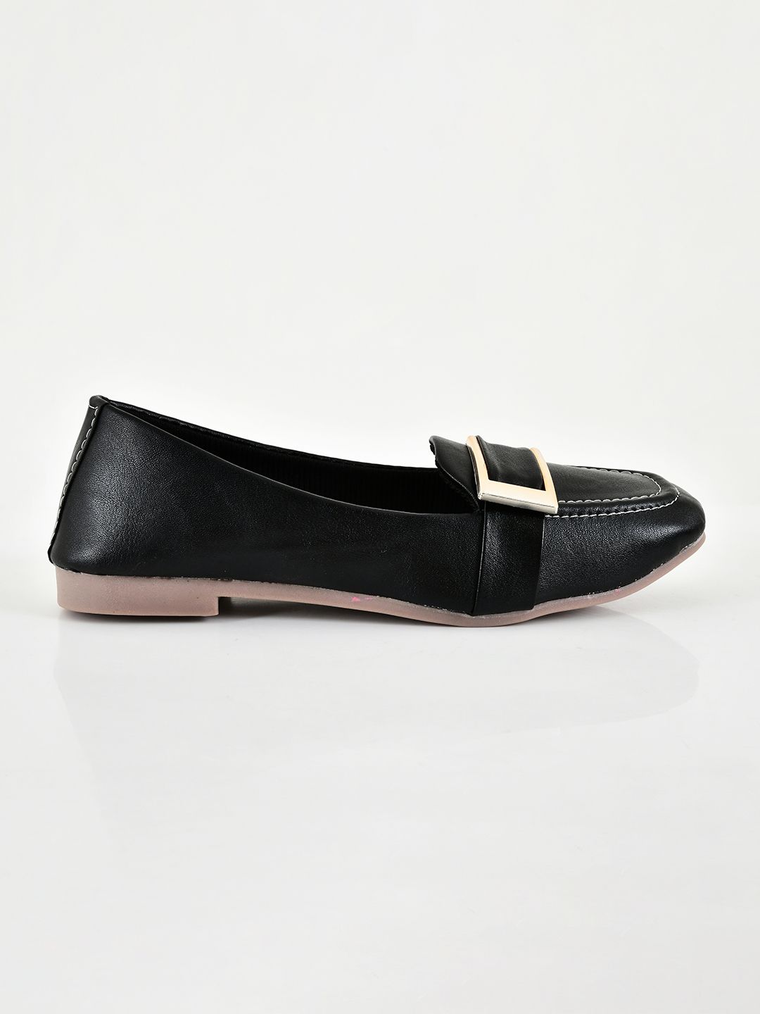Planet Walk FLEX 2079 Black Flats - Lifestyle
