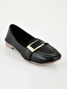 Planet Walk FLEX 2079 Black Flats - Back