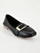 Planet Walk FLEX 2079 Black Flats - Back