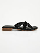 Planet Walk NORA 2107 Black Flats - Lifestyle