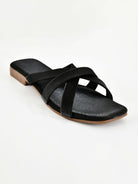 Planet Walk NORA 2107 Black Flats - Back