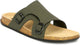 Planet Walk FCOVER Olive Sandals - Back