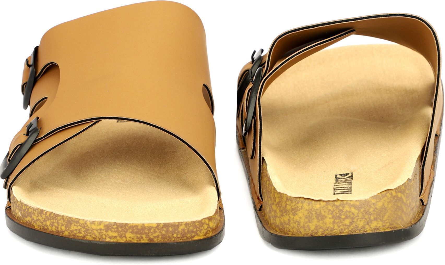 Planet Walk FCOVER Tan Sandals - Extra