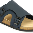 Planet Walk FCOVER Blue Sandals - Detail
