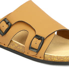 Planet Walk FCOVER Tan Sandals - Lifestyle