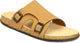 Planet Walk FCOVER Tan Sandals - Back