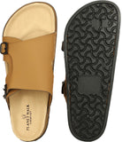 Planet Walk FCOVER Tan Sandals - Extra
