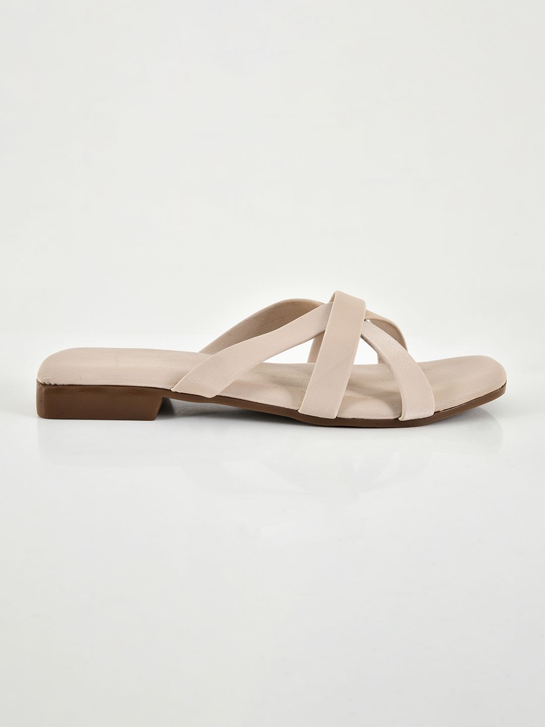 Planet Walk NORA 2107 Cream Flats - Lifestyle